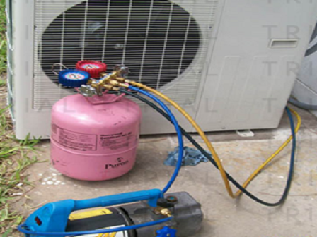 Travaux climatisation