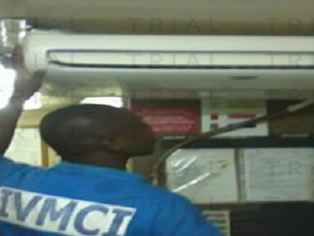 Travaux climatisation