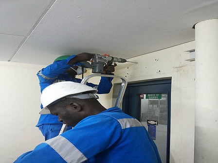 Travaux climatisation image 7