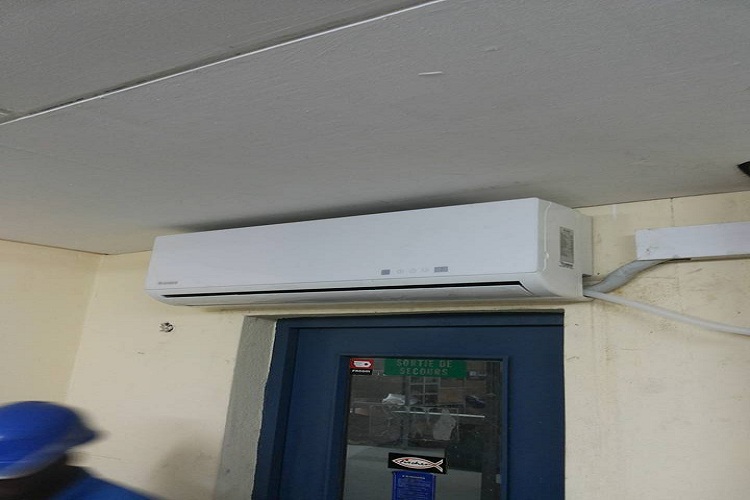 Climatisation - slide 3