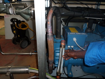 Travaux climatisation