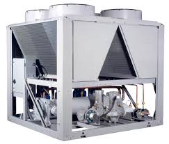 Groupe Froid Eau glacée