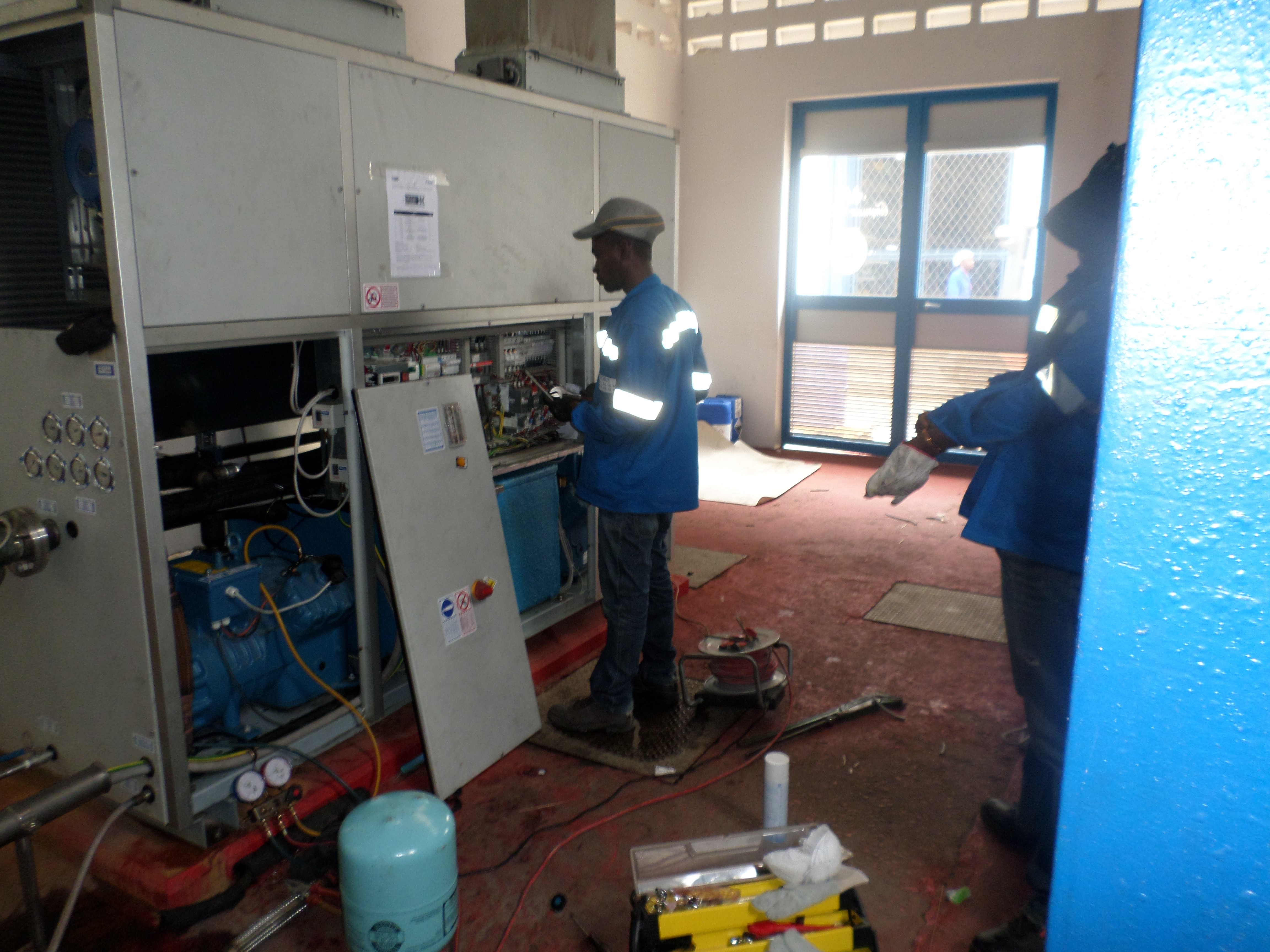 Climatisation - slide 6