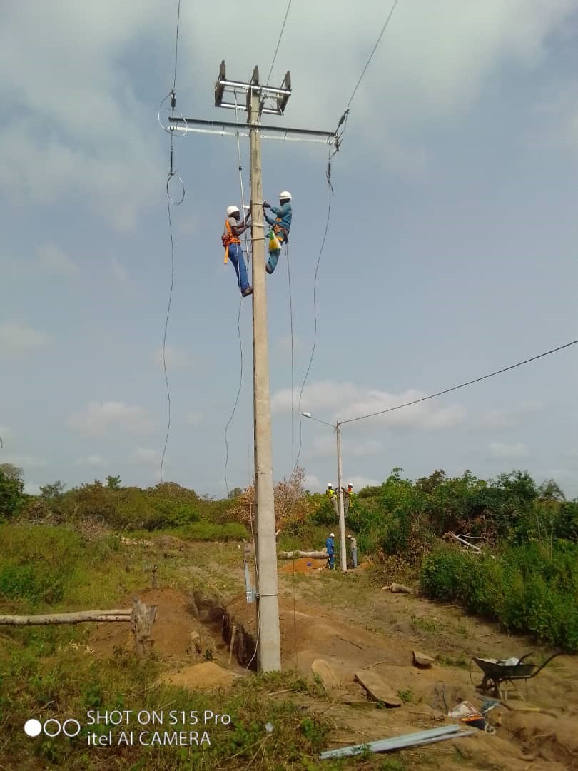 Électricité générale