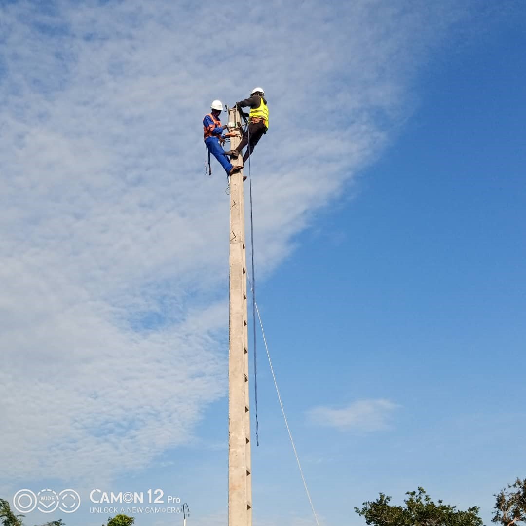 Électricité générale