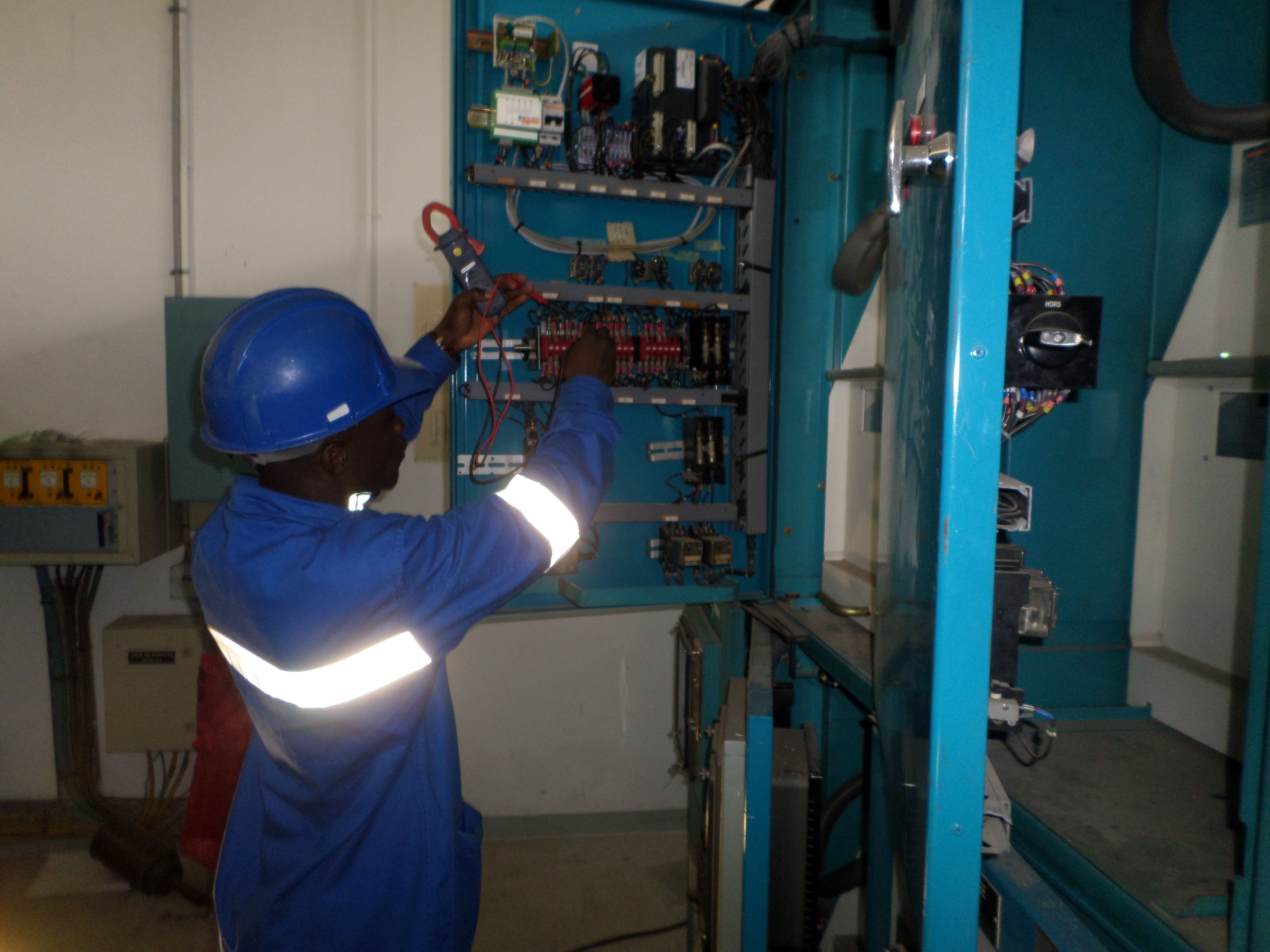 Électricité générale