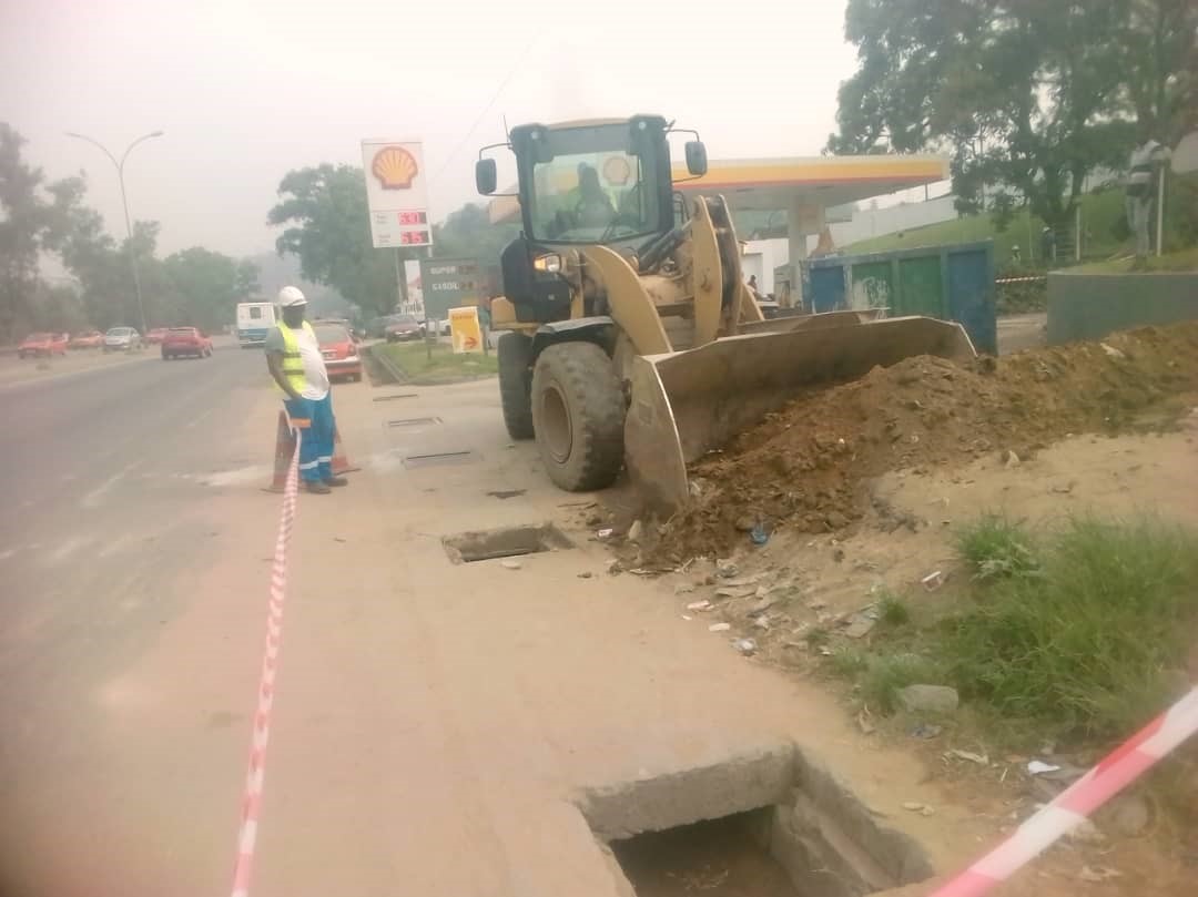 Station Petroivoire Williamsville 1