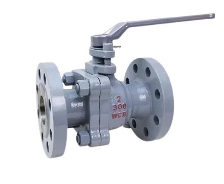 Robinet vannes acier